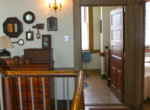 Second Floor Hallway